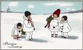Merry Christmas Snow Children 1